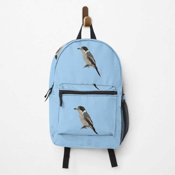 Item preview, Gray Butcherbird Color Design  designed and sold by designsasstultd.