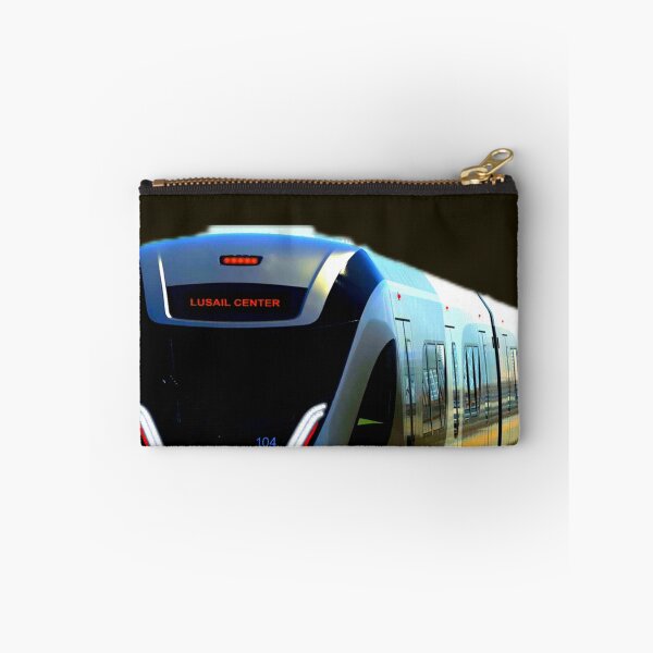 Artikelvorschau, U-Bahn von Doha entworfen und verkauft von ontological.