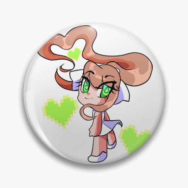 Item preview, DDLC Android Monika sticker designed and sold by NyaTanni.
