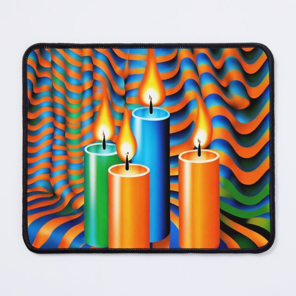 Item preview, Immerse yourself in the magic of candles. designed and sold by Zofia Sosnecka.