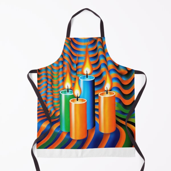 Item preview, Immerse yourself in the magic of candles. designed and sold by Zofia Sosnecka.