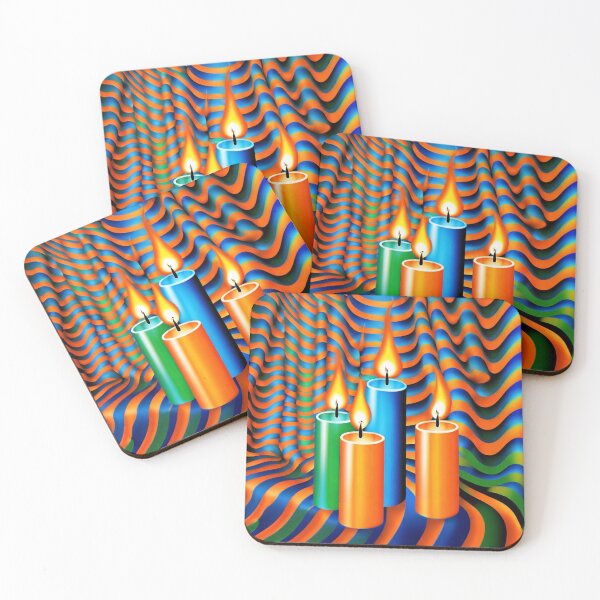 Item preview, Immerse yourself in the magic of candles. designed and sold by Zofia Sosnecka.