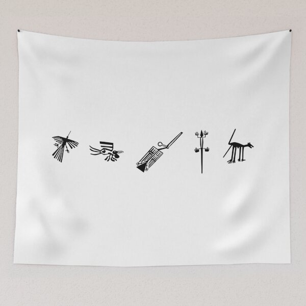 Item preview, nazca line designed and sold by Atsuwu.