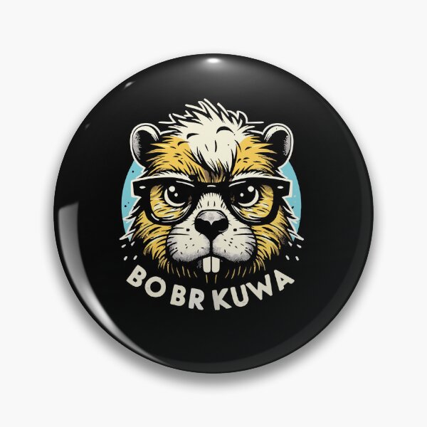 Artikelvorschau, Bobr Kurwa - Bober, Bóbr, Biber, Boberek entworfen und verkauft von Designowner.