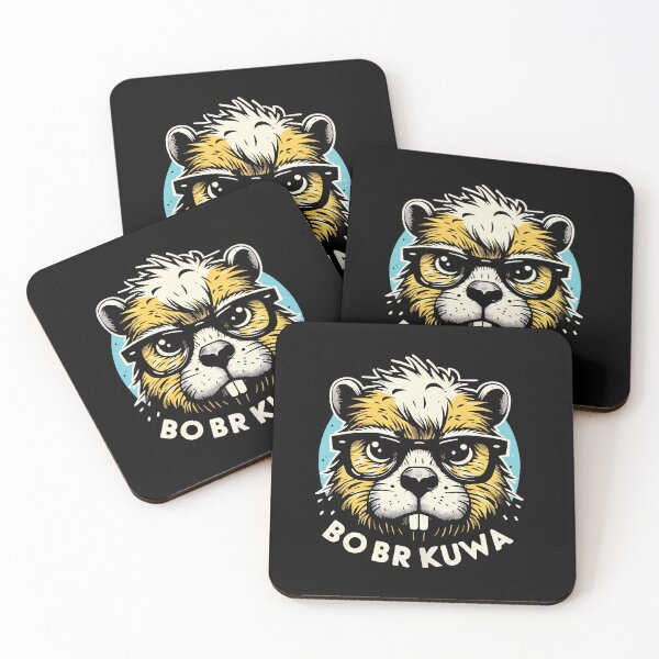 Item preview, Bobr Kurwa - Bober, Bóbr, Beaver, Boberek designed and sold by Designowner.