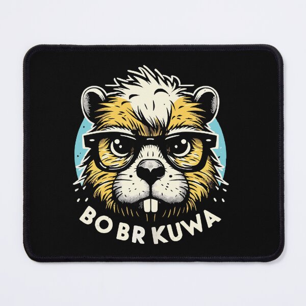 Item preview, Bobr Kurwa - Bober, Bóbr, Beaver, Boberek designed and sold by Designowner.