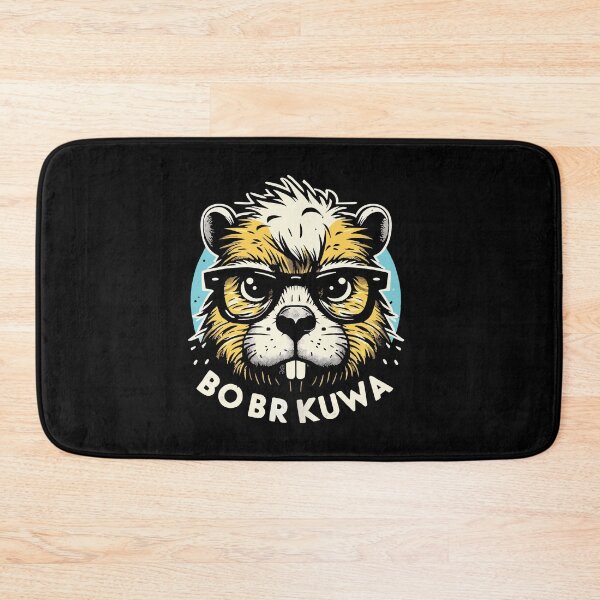 Item preview, Bobr Kurwa - Bober, Bóbr, Beaver, Boberek designed and sold by Designowner.