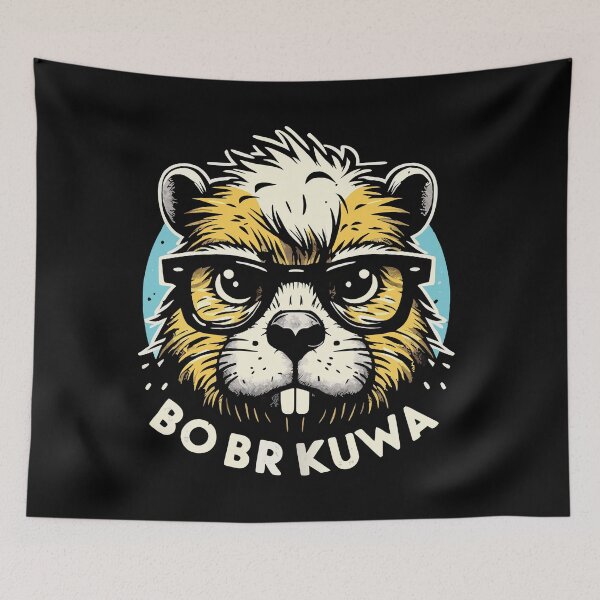 Item preview, Bobr Kurwa - Bober, Bóbr, Beaver, Boberek designed and sold by Designowner.