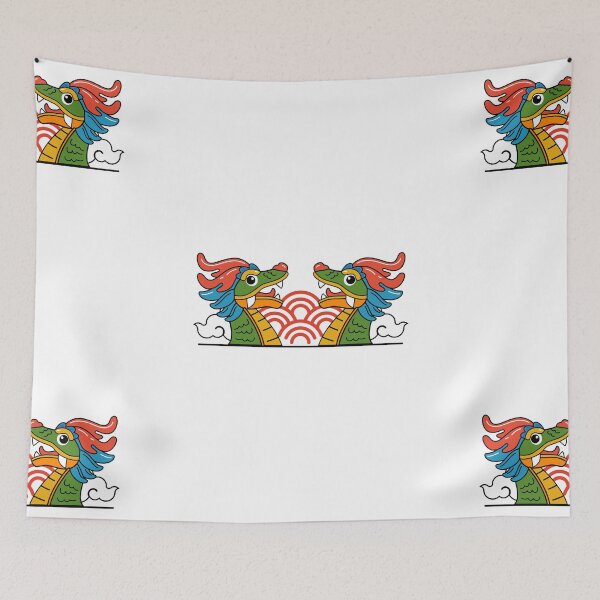 Item preview, Dancing Dragons designed and sold by sydney-syder.