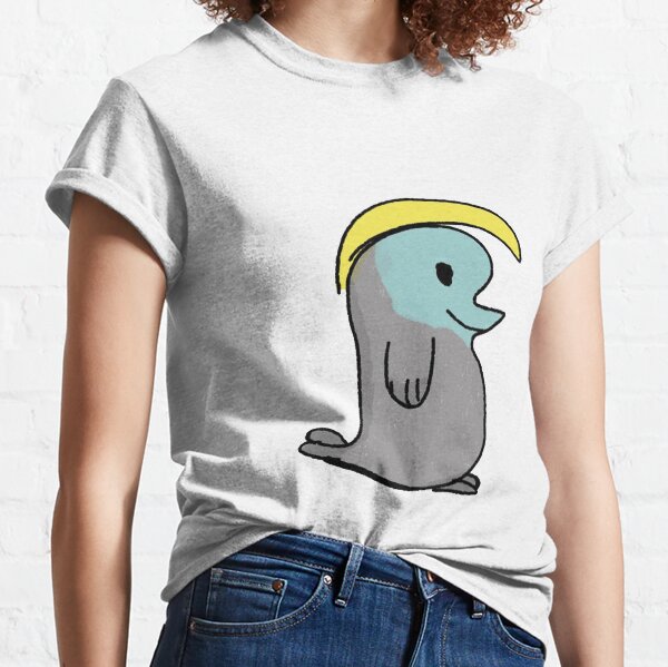 "Le Petit Penguin" Classic T-Shirt