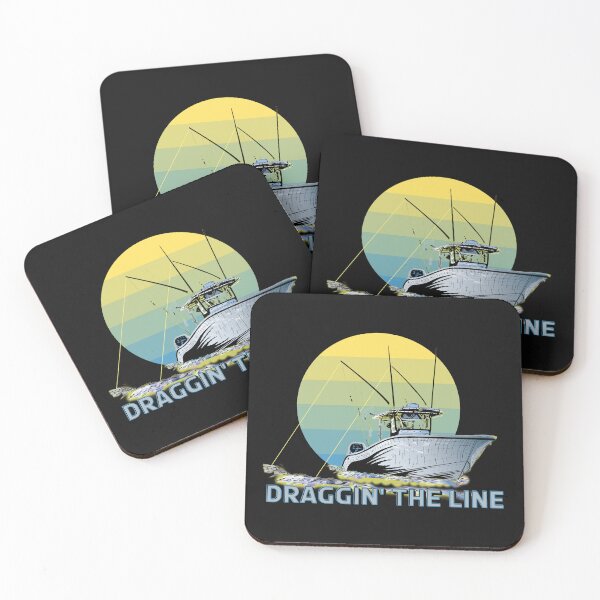 Item preview, Draggin' the Line designed and sold by bridgetscollect.