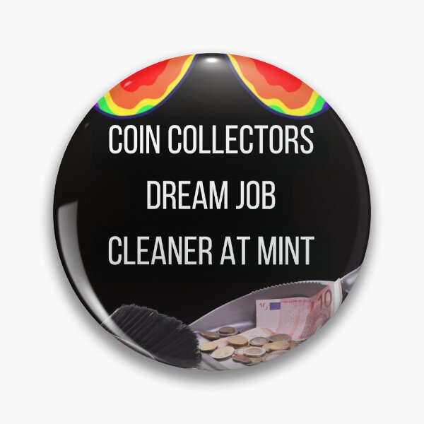 Item preview, COIN COLLECTORS DREAM designed and sold by Highhocreations.