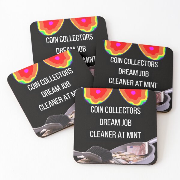 Item preview, COIN COLLECTORS DREAM designed and sold by Highhocreations.