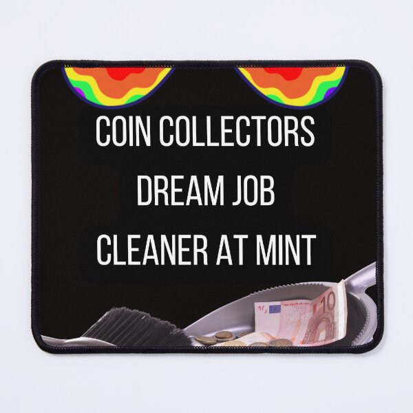 Item preview, COIN COLLECTORS DREAM designed and sold by Highhocreations.