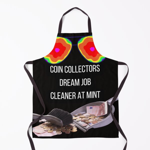 Item preview, COIN COLLECTORS DREAM designed and sold by Highhocreations.