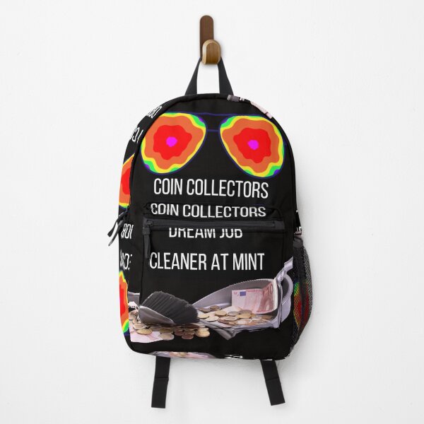 Item preview, COIN COLLECTORS DREAM designed and sold by Highhocreations.