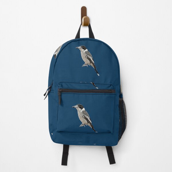 Item preview,  Gray Butcherbird White Alternate Design  designed and sold by designsasstultd.