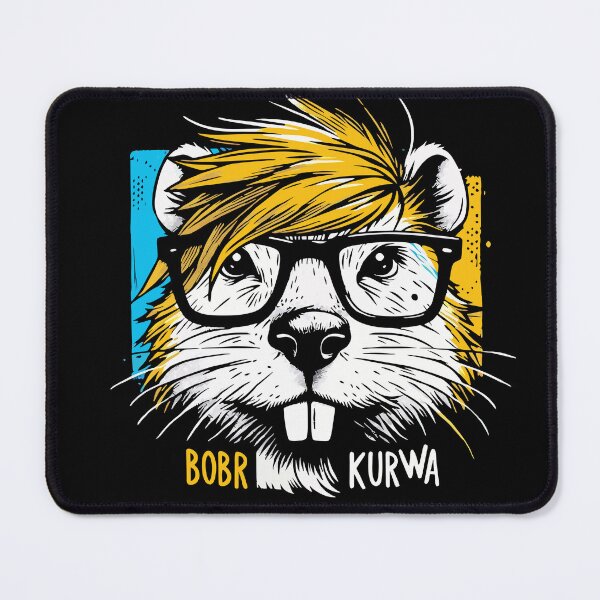Item preview, Bobr Kurwa - Bober, Bóbr, Beaver, Boberek designed and sold by Designowner.