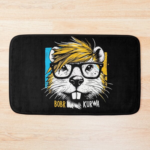 Item preview, Bobr Kurwa - Bober, Bóbr, Beaver, Boberek designed and sold by Designowner.