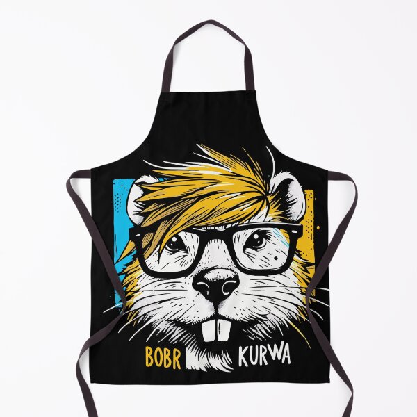 Item preview, Bobr Kurwa - Bober, Bóbr, Beaver, Boberek designed and sold by Designowner.