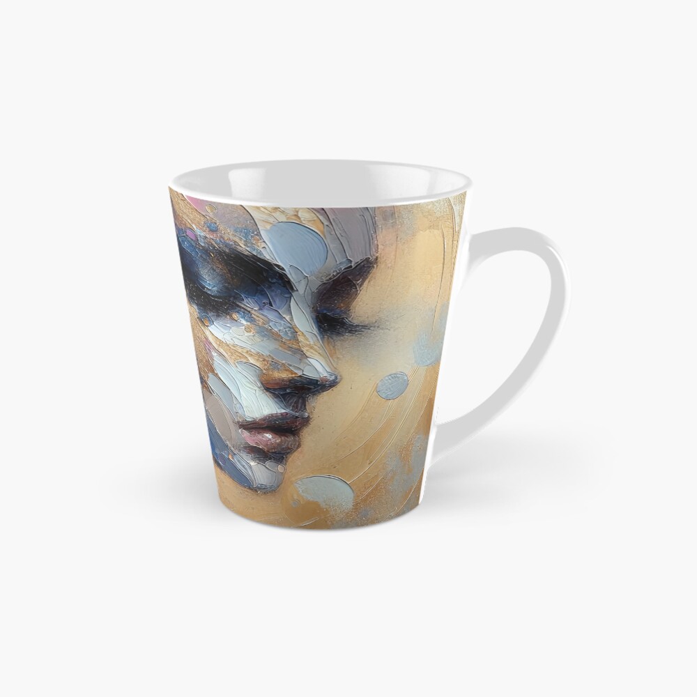 Item preview, Tall Mug designed and sold by MermaidWhimsy.