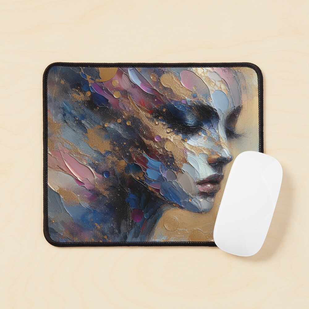 Item preview, Mouse Pad designed and sold by MermaidWhimsy.