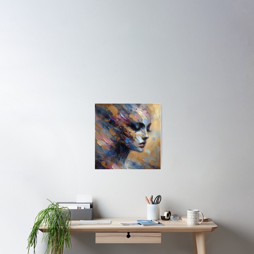 Item preview, Poster designed and sold by MermaidWhimsy.