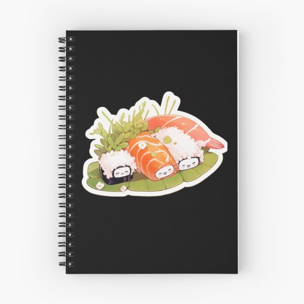 Item preview, Happy Sushi designed and sold by SAMicrogreens.