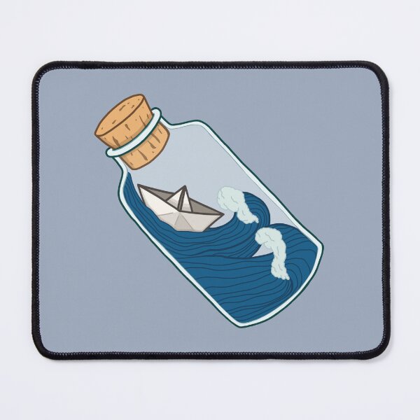 Item preview, Bottled Adventure designed and sold by Amelia Rankine.