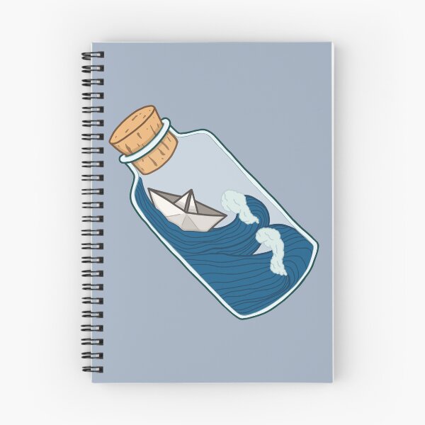 Item preview, Bottled Adventure designed and sold by Amelia Rankine.