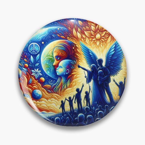 Item preview, Angelic Universe designed and sold by 0penvimark.
