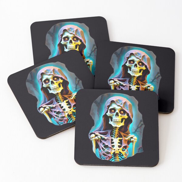 Item preview, Funny Undead Skeleton designed and sold by TheArtOfPat.