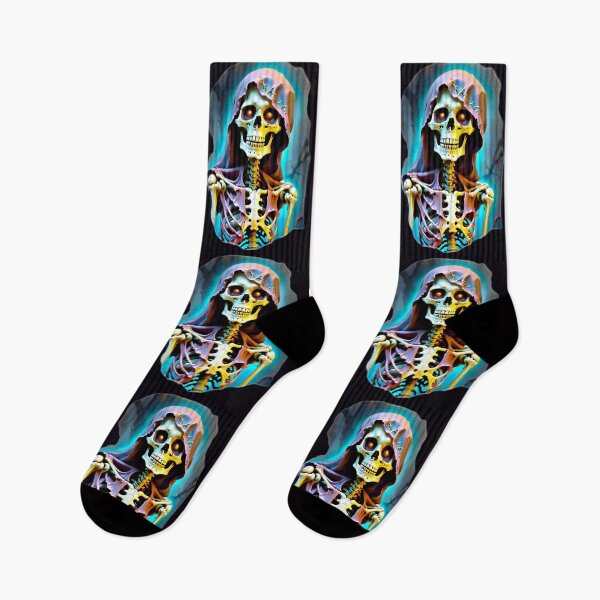 Item preview, Funny Undead Skeleton designed and sold by TheArtOfPat.