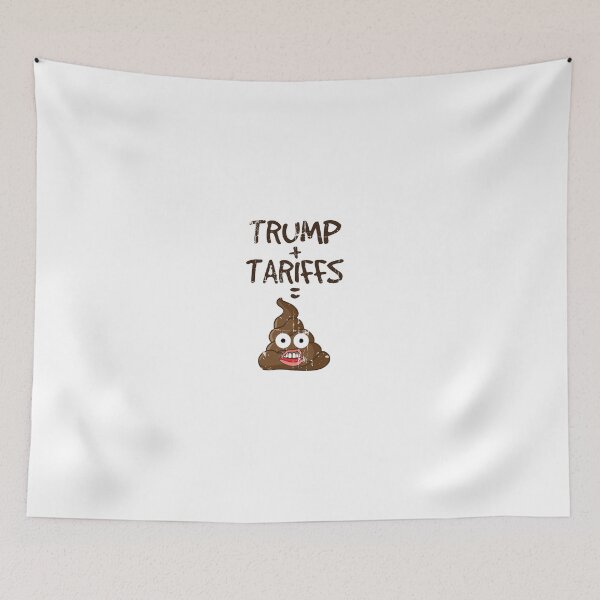 Item preview, Trump Tariffs Political Statement designed and sold by shirtkings.