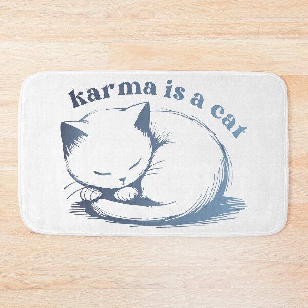Item preview, karma designed and sold by itsfearless.