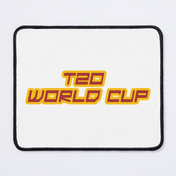 Item preview, Cricket T20 World Cup designed and sold by HNFASHION1.