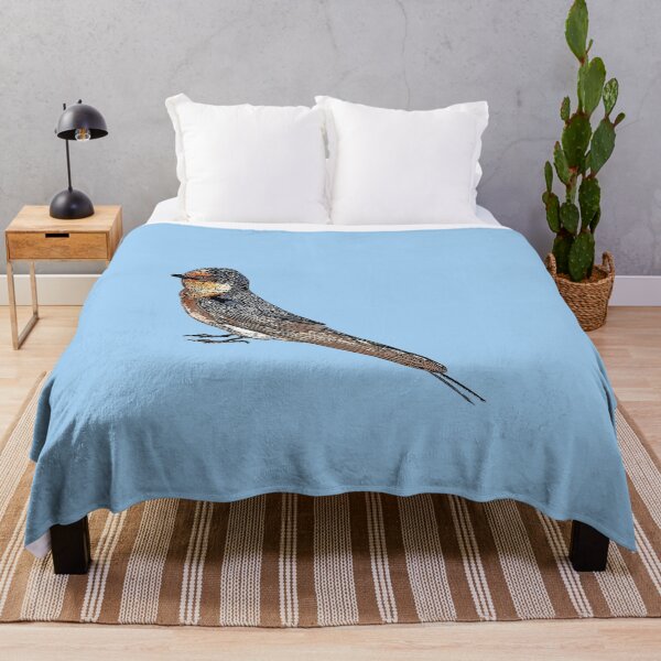 Item preview, Welcome Swallow Black Alternate Design designed and sold by designsasstultd.