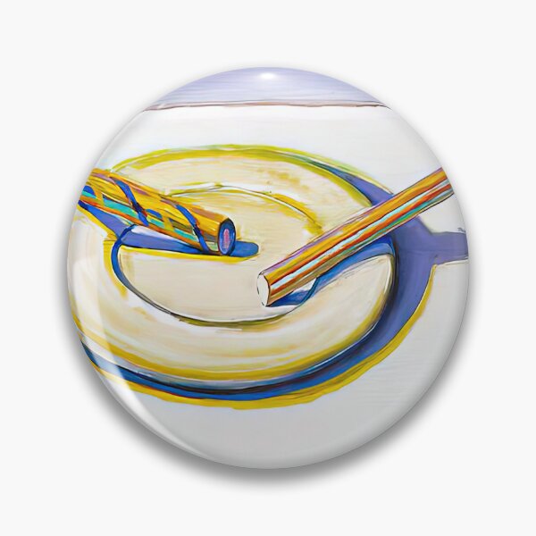 Item preview, wayne thiebaud painting designed and sold by David-thomi.