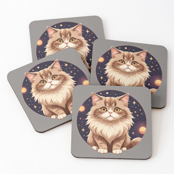 Item preview, Ragamuffin Cat designed and sold by WildlifeInc.