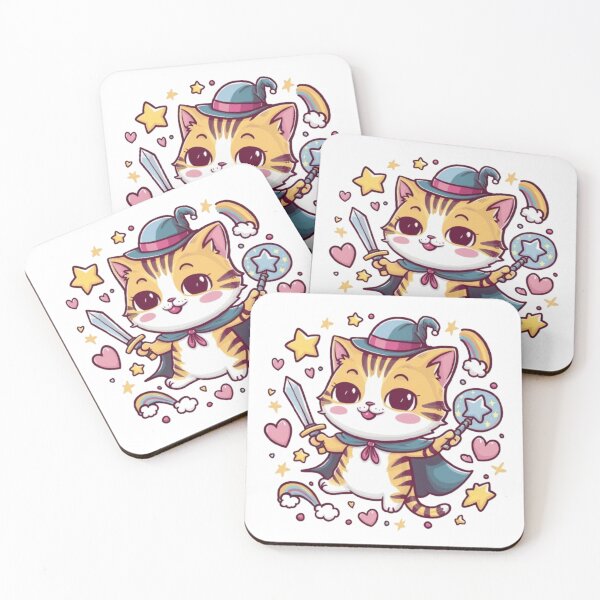 Item preview, Magic cat designed and sold by JonysCreativeDesigns.