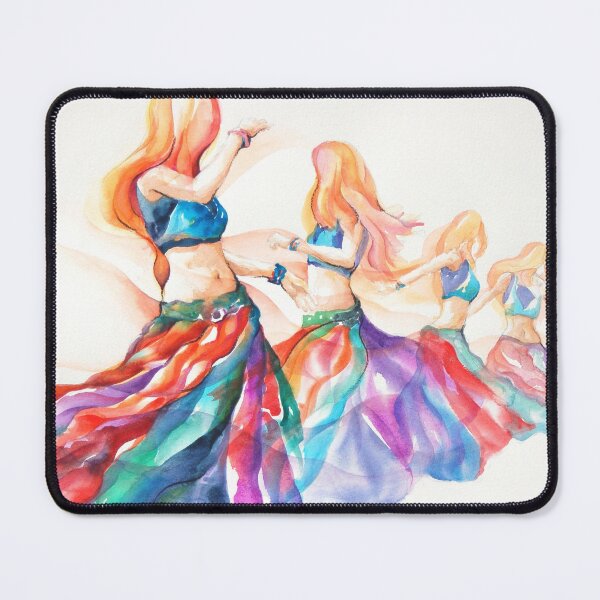 Item preview, dancer in motion gesture FH designed and sold by Gerardo Segismundo.
