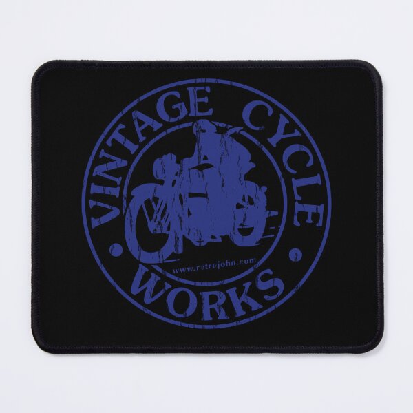 Item preview, Vintage Cycle Works designed and sold by RetroJohn.