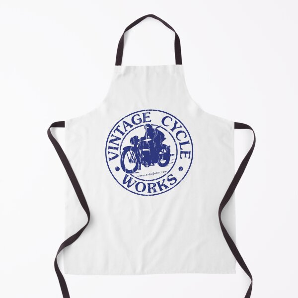 Item preview, Vintage Cycle Works designed and sold by RetroJohn.