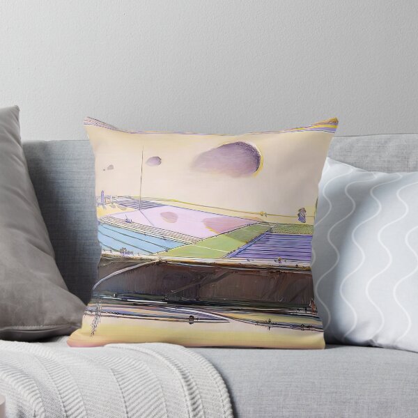 Item preview, wayne thiebaud art lesson designed and sold by David-thomi.