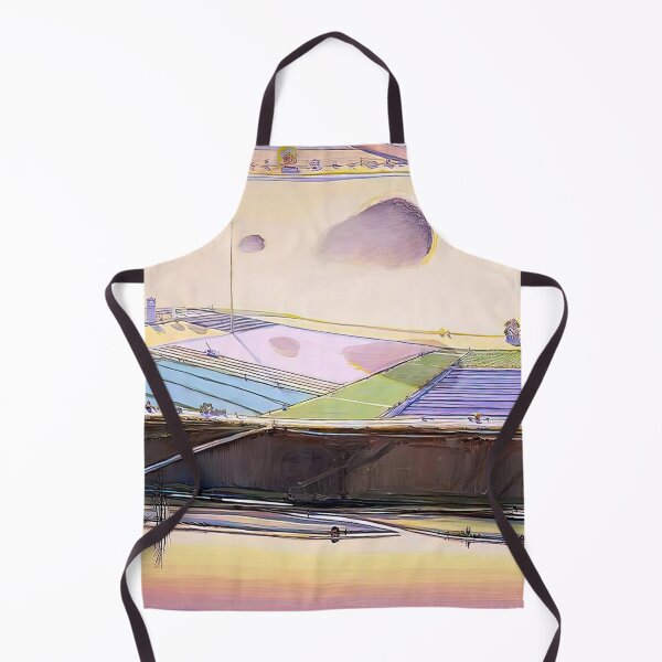 Item preview, wayne thiebaud art lesson designed and sold by David-thomi.