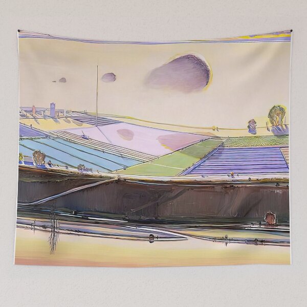 Item preview, wayne thiebaud art lesson designed and sold by David-thomi.