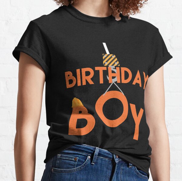 Birthday Kids Classic T-Shirt