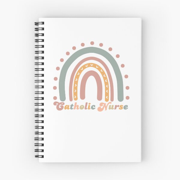 Item preview, Catholic Nurse, Nursing Week, Catholic Pride, Nurse Pride designed and sold by WayMakerPrints.
