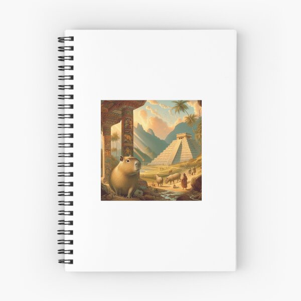 Item preview, Capybara Lost City Series2-1 designed and sold by Capybara Art Lover.