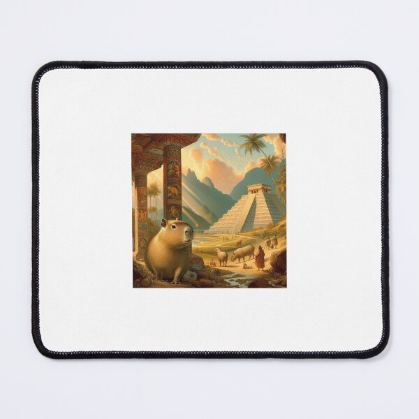 Item preview, Capybara Lost City Series2-1 designed and sold by Capybara Art Lover.